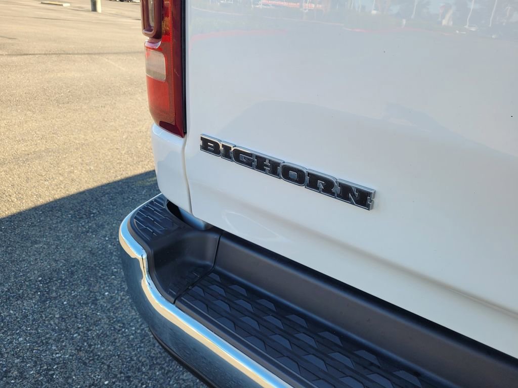 Used 2022 RAM 1500 Big Horn w/ Trailer Tow Group (B) image 6