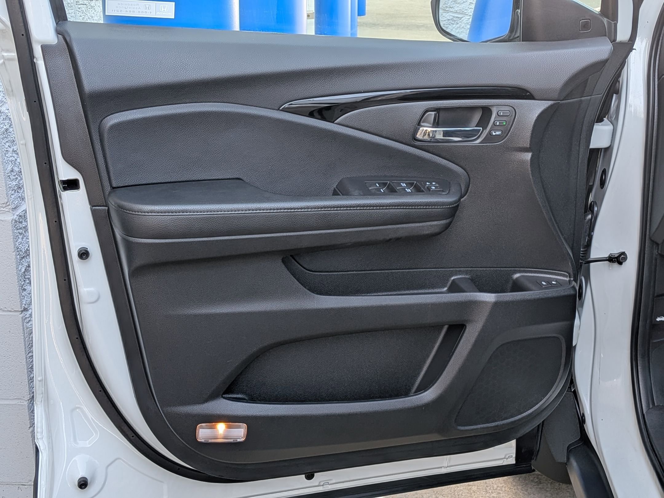 Certified 2021 Honda Passport Touring image 13