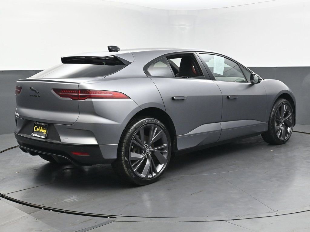 Used 2024 Jaguar I-PACE R-Dynamic HSE image 5