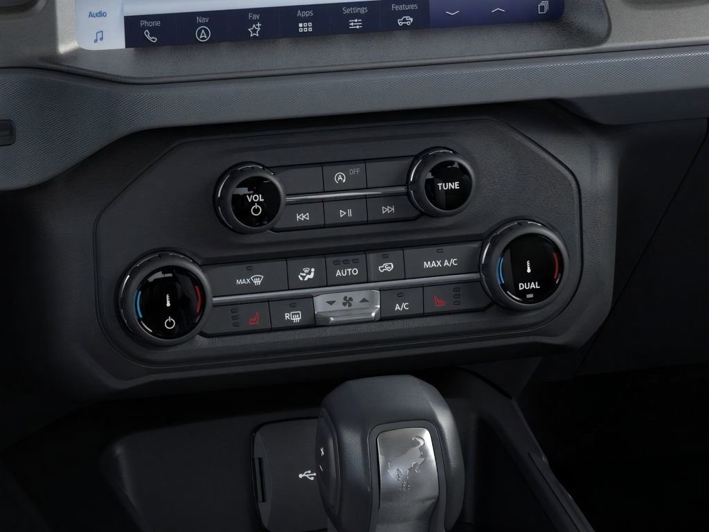 New 2025 Ford Bronco Big Bend image 48