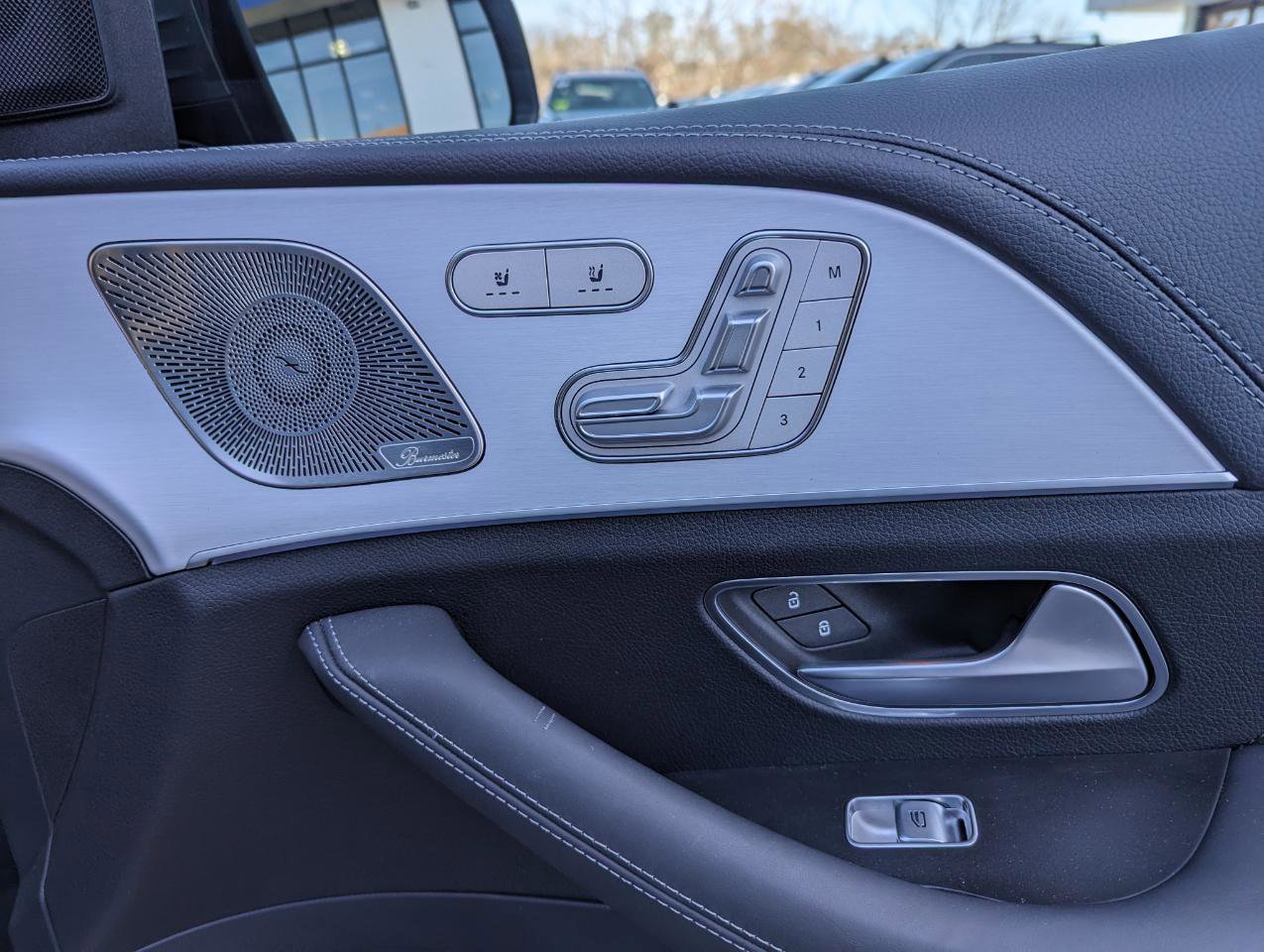 Used 2024 Mercedes-Benz GLE 53 AMG 4MATIC image 32