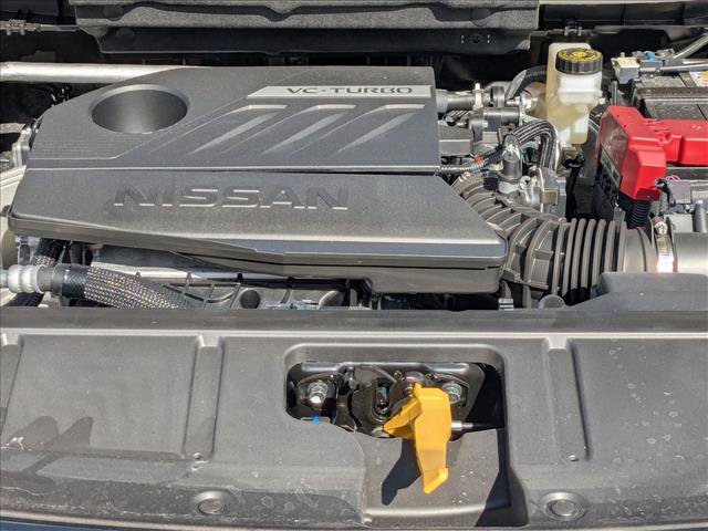 New 2025 Nissan Rogue SL w/ SL Premium Package image 15