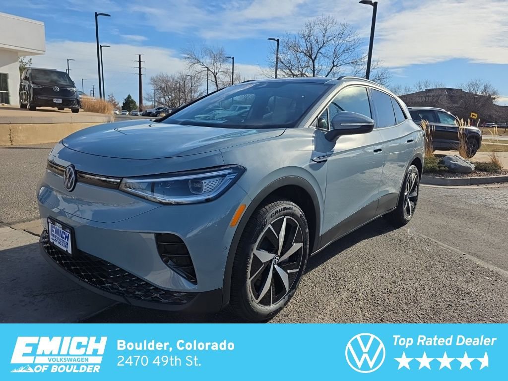 New 2026 Volkswagen ID.4 Pro S image 1