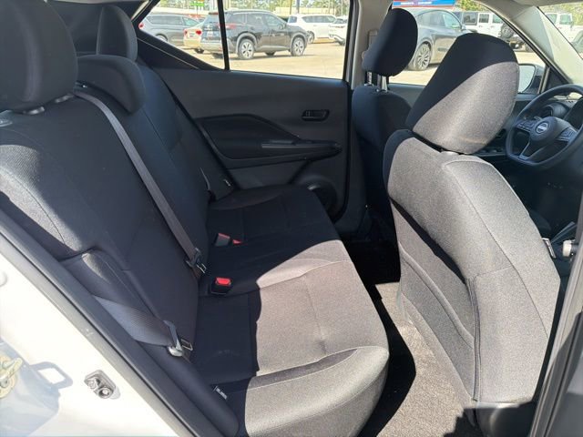 Certified 2025 Nissan Kicks Play S image 13