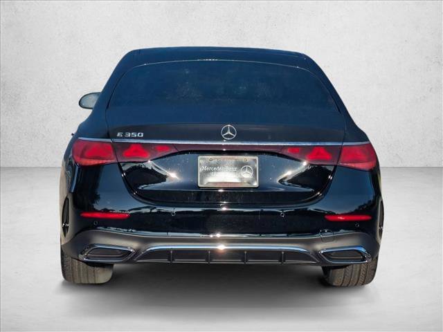 New 2026 Mercedes-Benz E 350 Sedan image 8