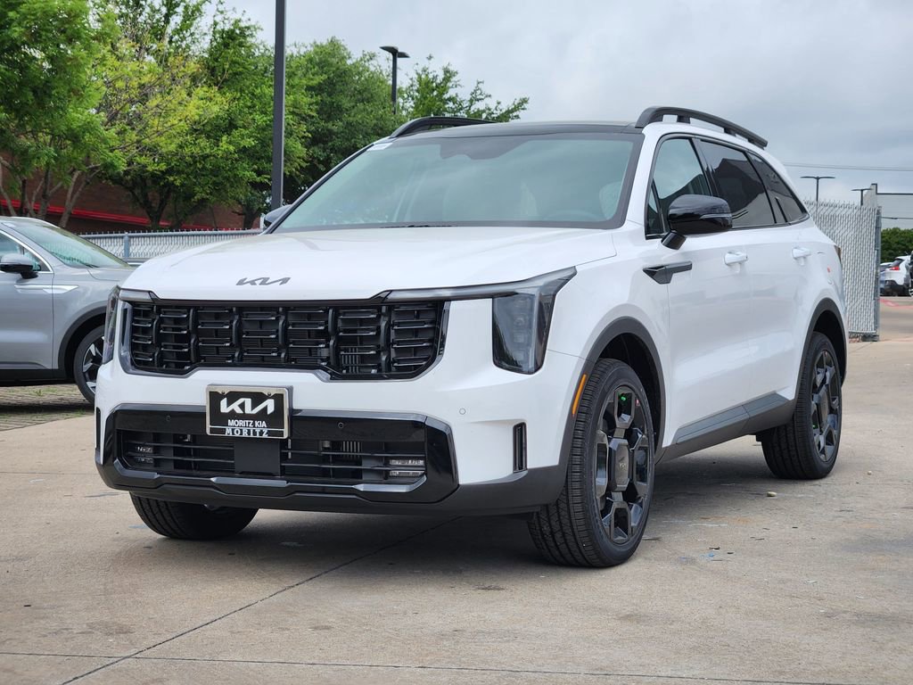 New 2026 Kia Sorento X-Line EX image 3