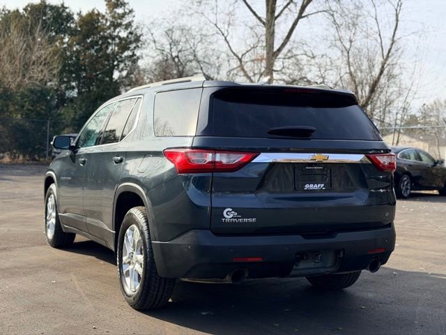 Used 2020 Chevrolet Traverse LT image 5