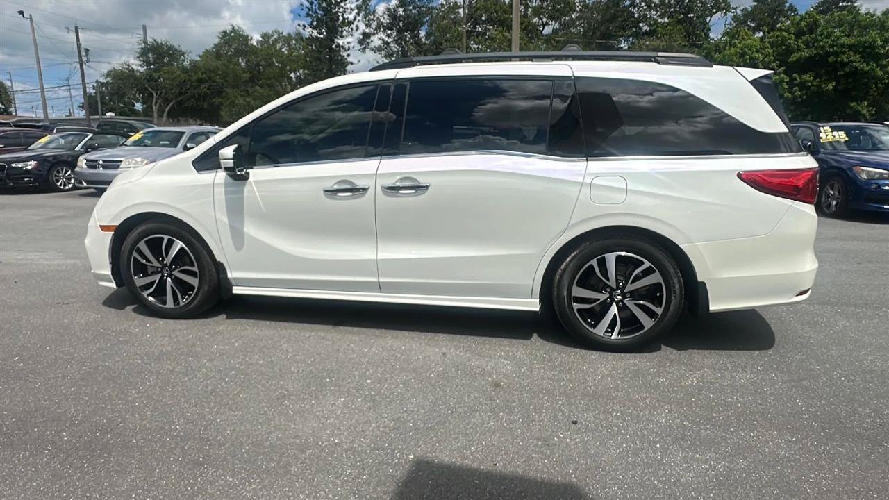 Used 2018 Honda Odyssey Elite image 13