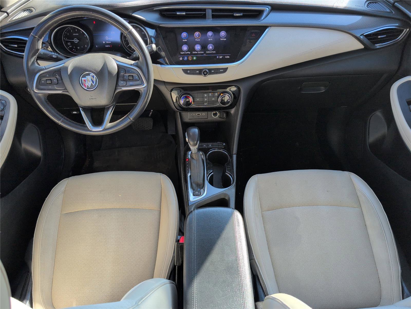 Used 2020 Buick Encore GX Preferred image 60