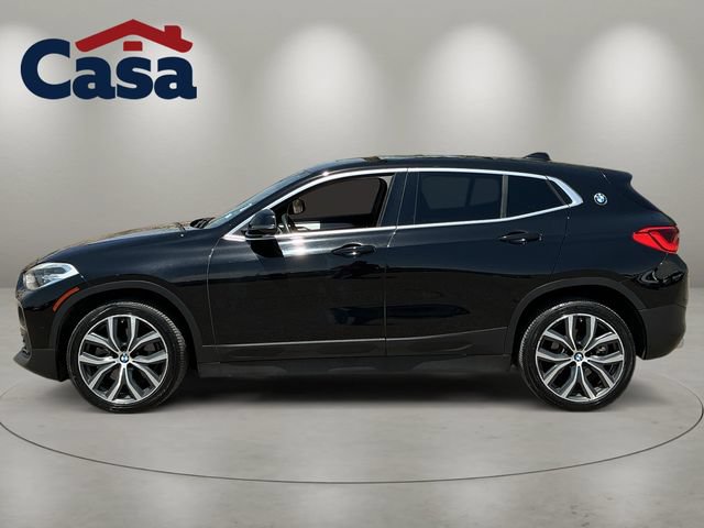 Used 2020 BMW X2 xDrive28i w/ Convenience Package AWD/4WD image 3