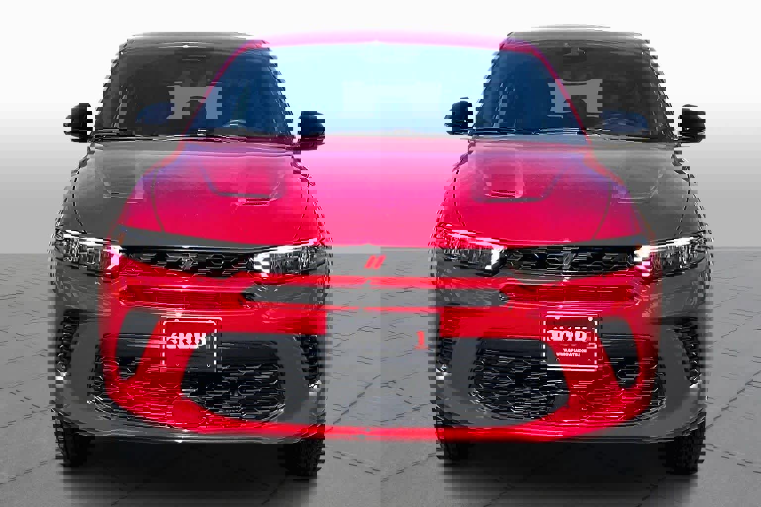 Certified 2024 Dodge Hornet R/T w/ R/T Blacktop Package AWD/4WD image 4