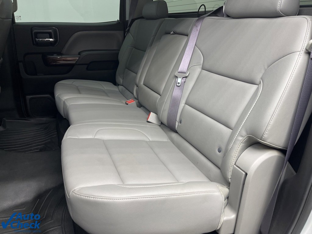 Used 2017 GMC Sierra 2500 SLT w/ Duramax Plus Package image 20