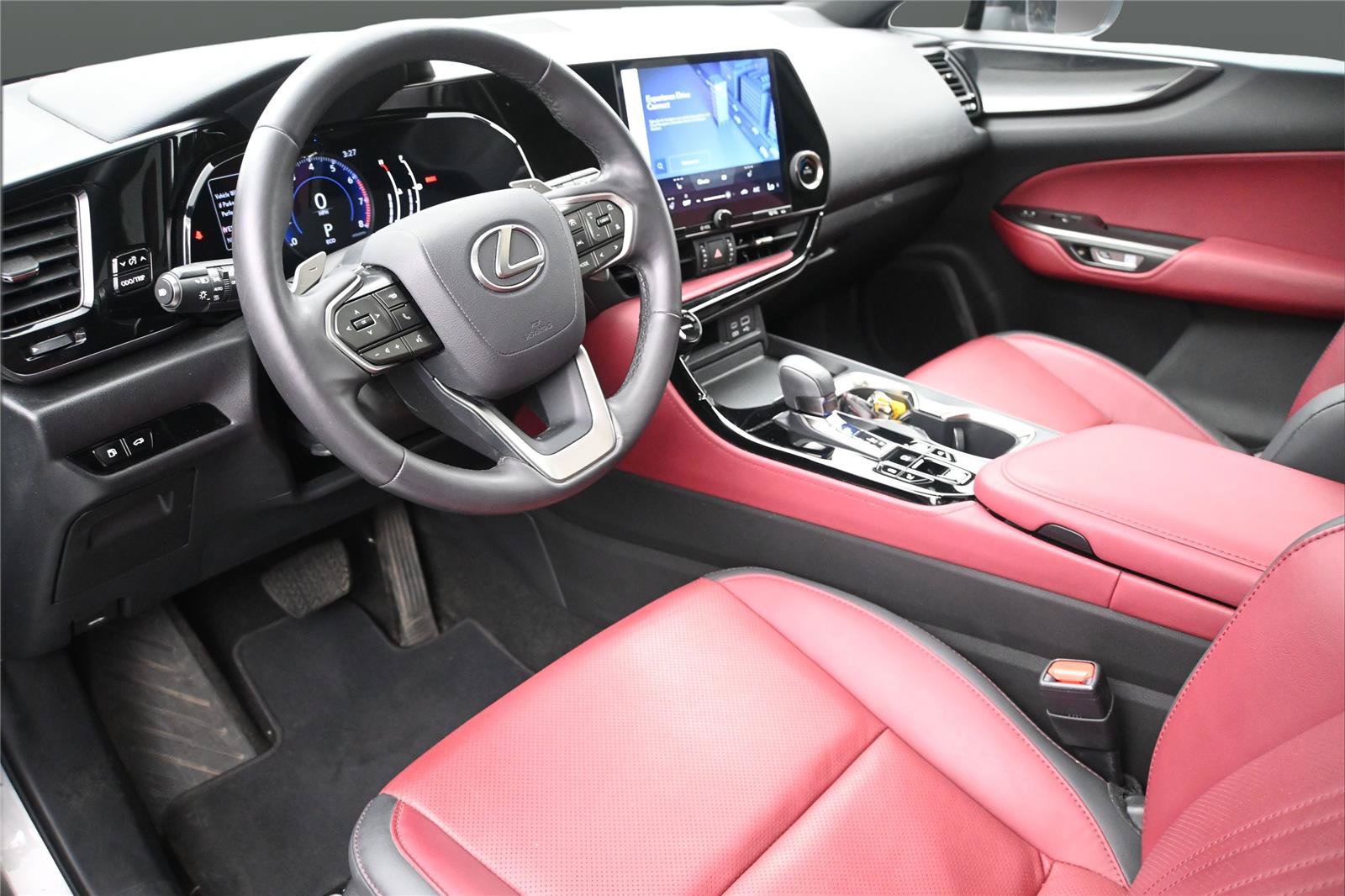 Used 2022 Lexus NX 350 AWD w/ Cold Area Package image 2