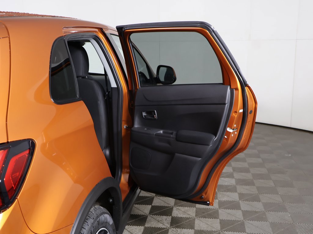 New 2026 Mitsubishi Outlander Sport ES image 18