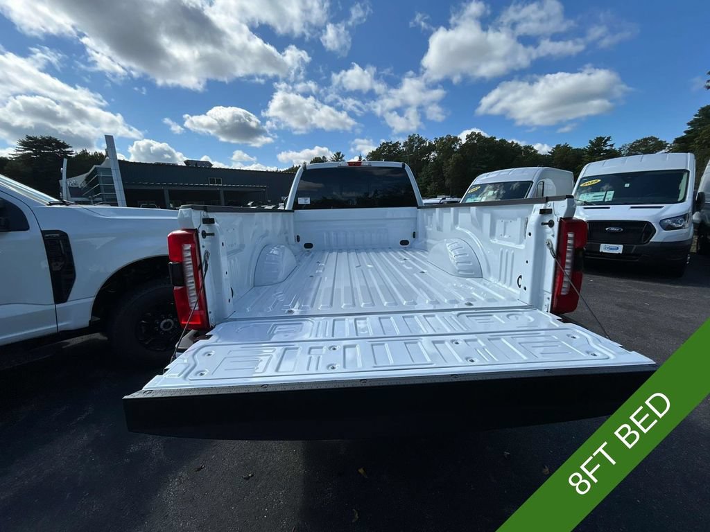 New 2026 Ford F350 XL w/ STX Appearance Package AWD/4WD image 34