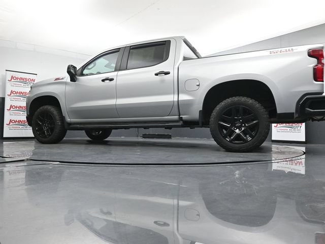 Used 2021 Chevrolet Silverado 1500 LT Trail Boss w/ Bed Protection Package AWD/4WD image 40