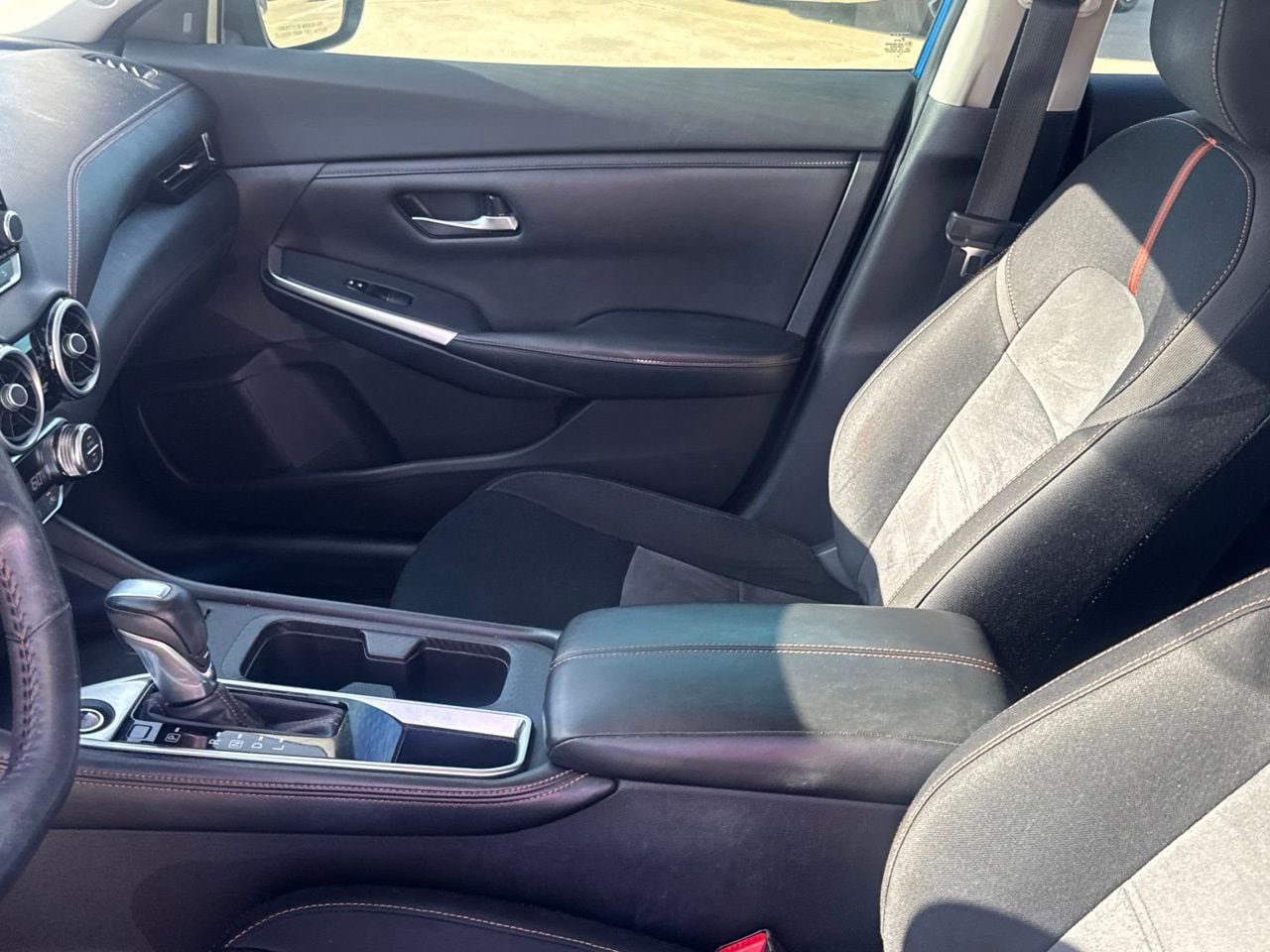 Used 2021 Nissan Sentra SR FWD image 38