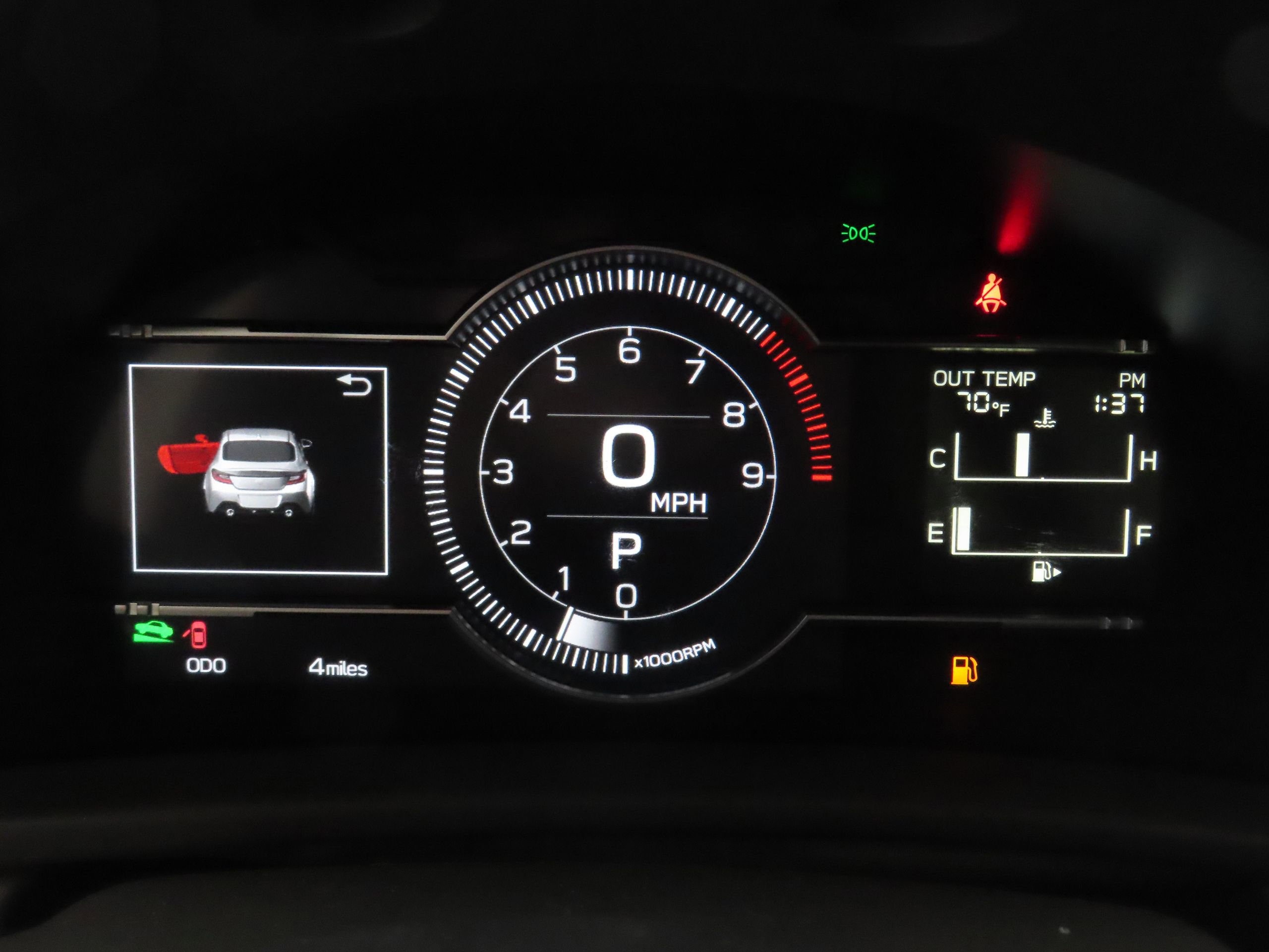 New 2026 Subaru BRZ Limited image 12