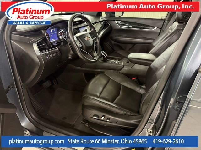 Used 2020 Cadillac XT6 Premium Luxury image 10