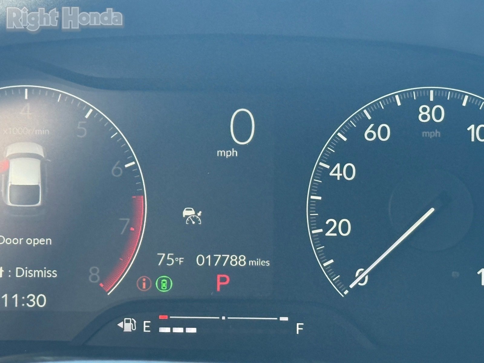 Certified 2023 Honda Civic EX-L image 19