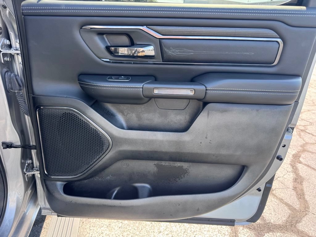 Used 2022 RAM 1500 Limited AWD/4WD image 29