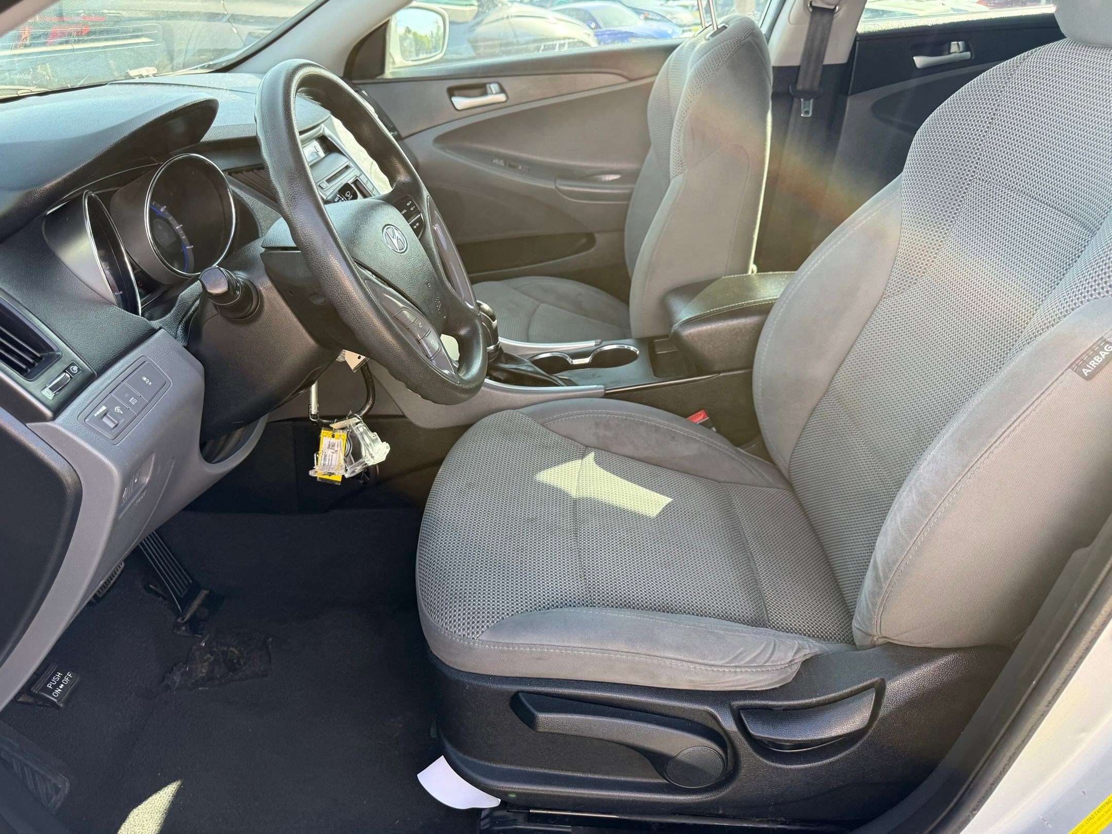Used 2014 Hyundai Sonata GLS FWD image 17