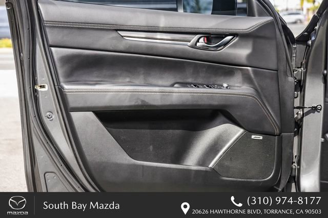 Certified 2022 MAZDA CX-5 AWD 2.5 S w/ Premium Plus Pkg image 23