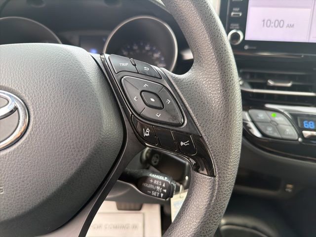 Certified 2021 Toyota C-HR LE image 19