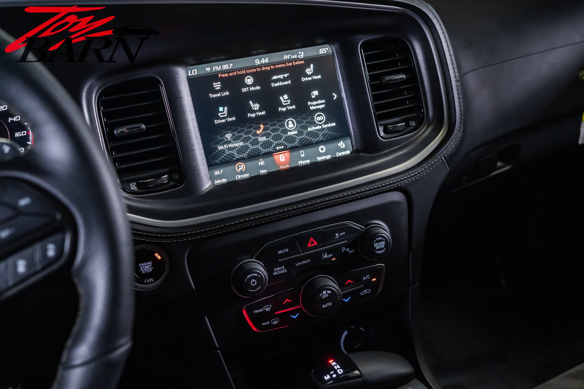 Used 2023 Dodge Charger Scat Pack RWD image 35
