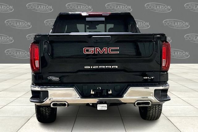 New 2026 GMC Sierra 1500 SLT w/ SLT Premium Package AWD/4WD image 4