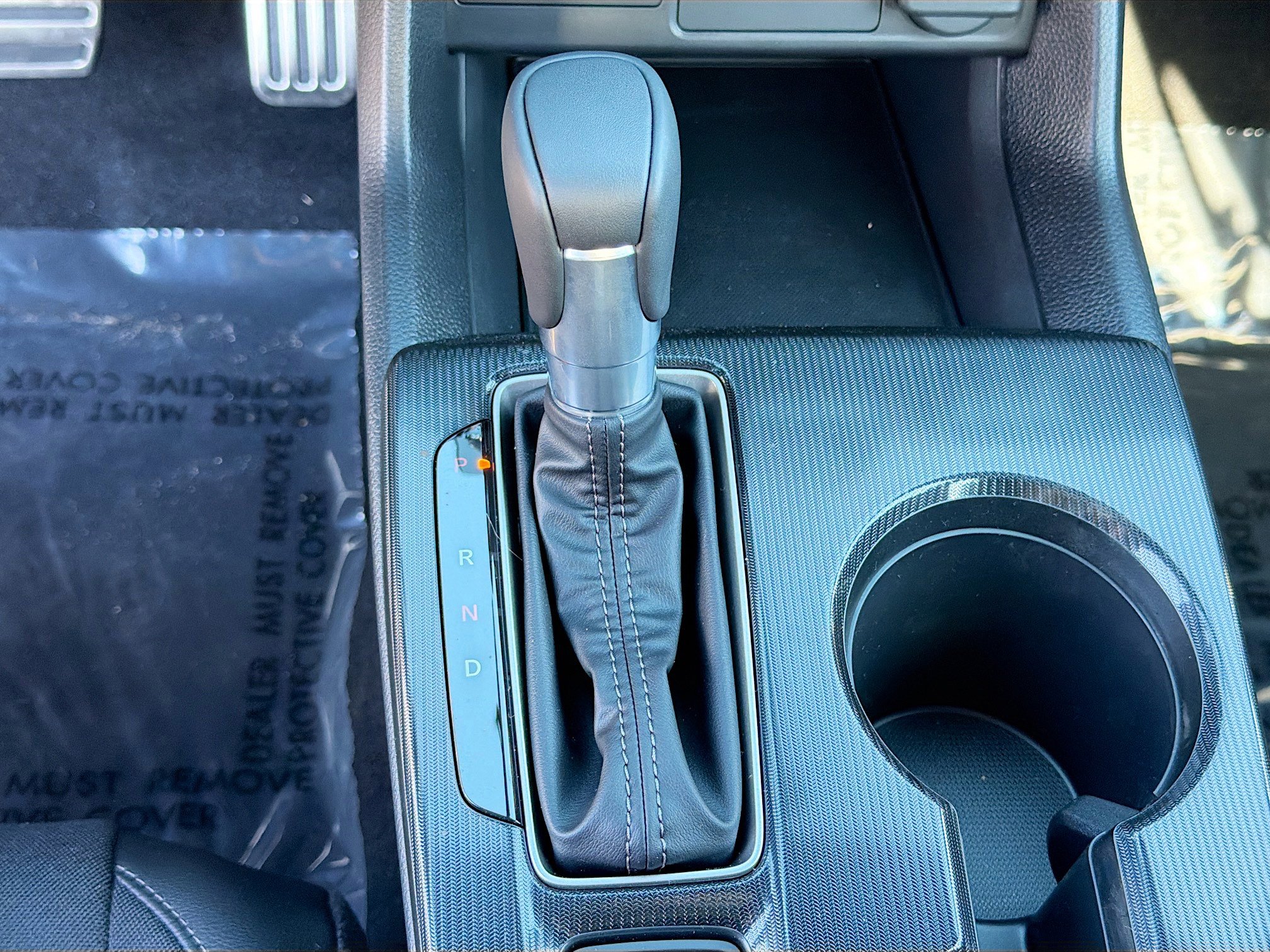 New 2026 Honda Civic Sport image 28