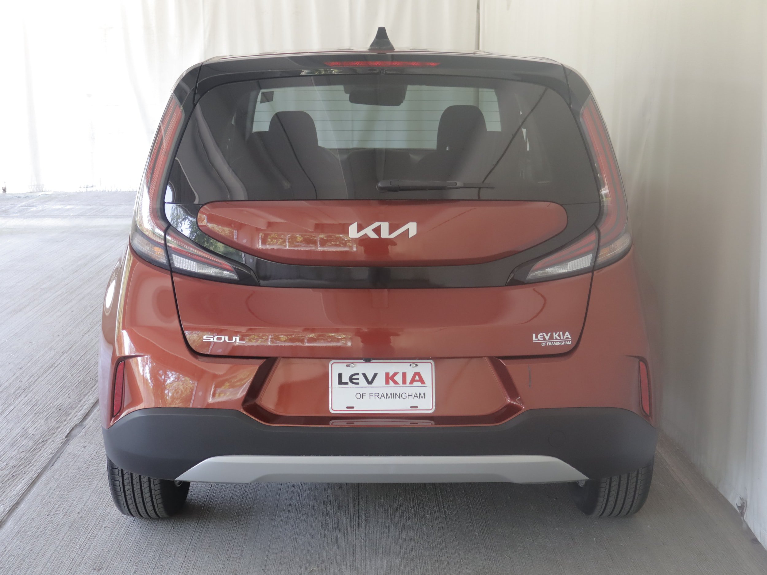 Used 2023 Kia Soul LX w/ LX Technology Package FWD image 21