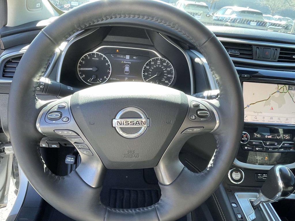 Used 2021 Nissan Murano Platinum w/ Cargo Package image 21