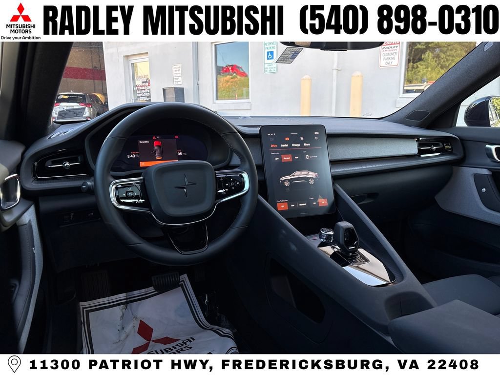 Used 2022 Polestar Polestar 2 w/ Plus Package AWD/4WD image 12