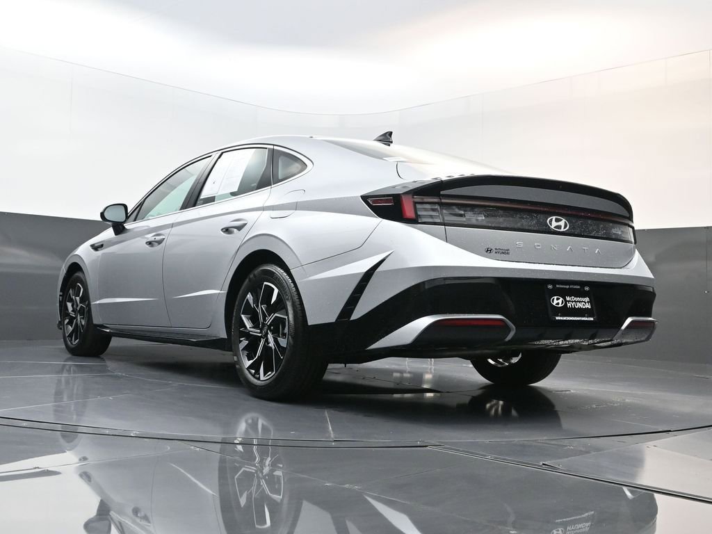 Certified 2025 Hyundai Sonata SEL image 18
