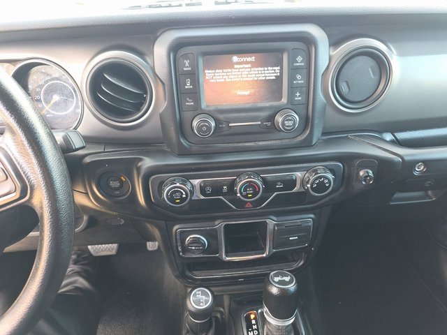 Used 2021 Jeep Wrangler Unlimited Sport image 6