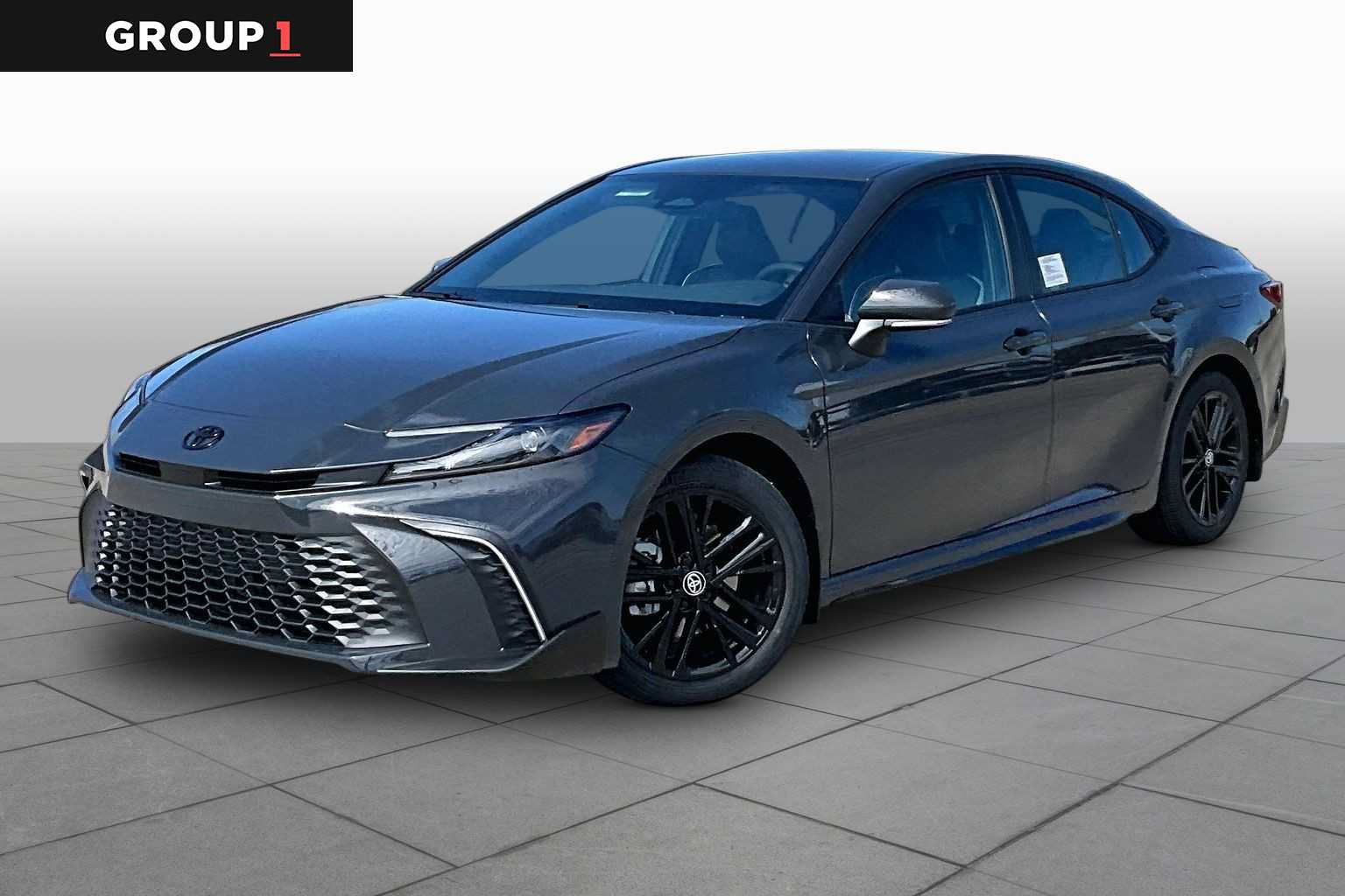 New 2026 Toyota Camry SE w/ Convenience Package FWD image 1