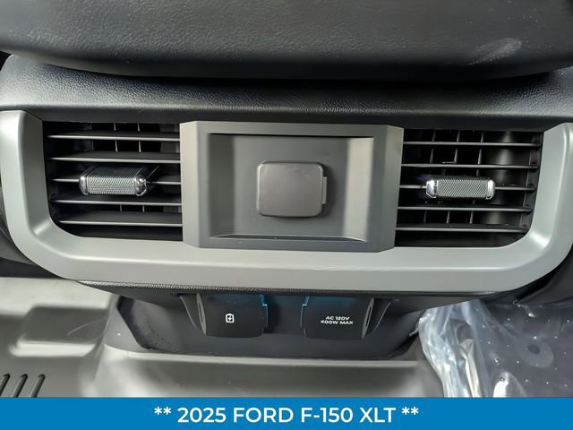 New 2025 Ford F150 XLT w/ Equipment Group 303A High image 35