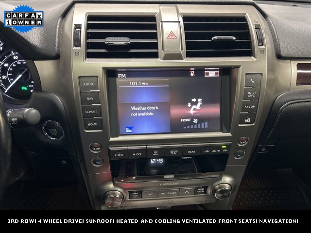 Used 2018 Lexus GX 460 Luxury image 22