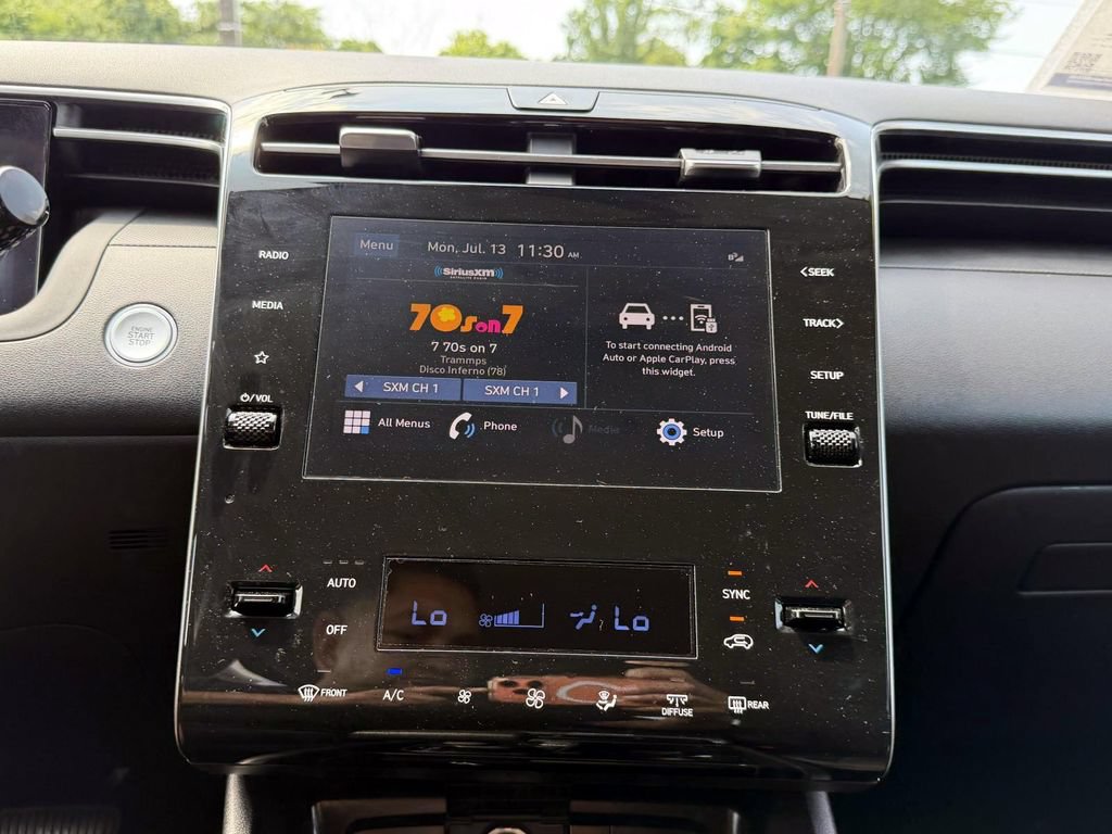 Certified 2024 Hyundai Tucson SEL AWD/4WD image 25