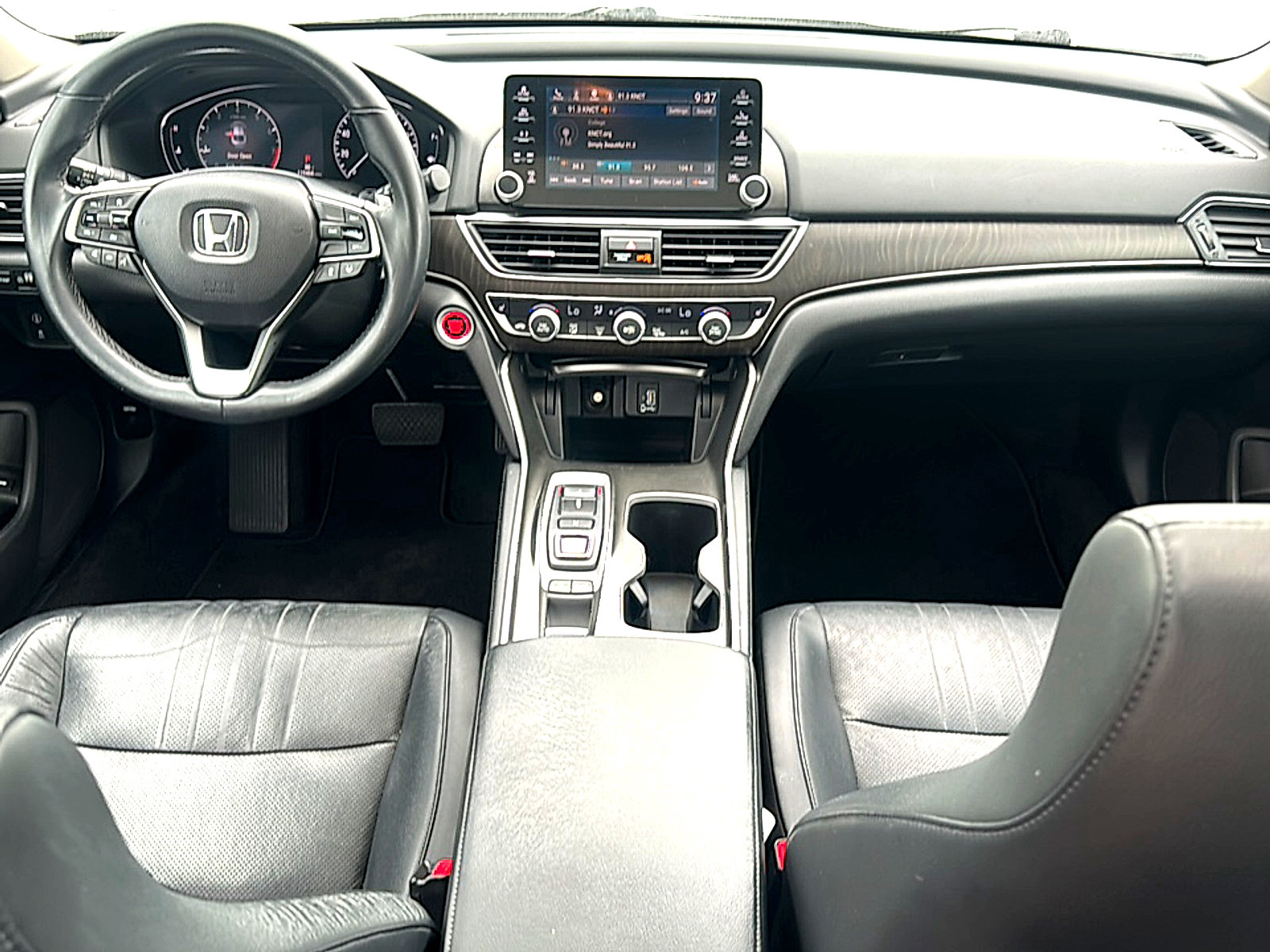 Used 2018 Honda Accord EX-L image 21