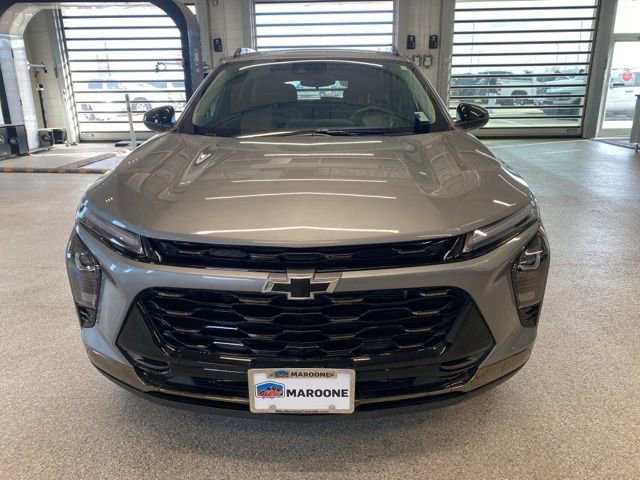 Certified 2025 Chevrolet Trax ACTIV w/ Driver Confidence Package image 2