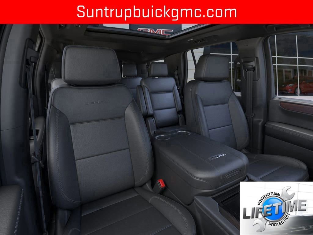 New 2026 GMC Yukon Denali w/ Sun & Power Step Package image 48