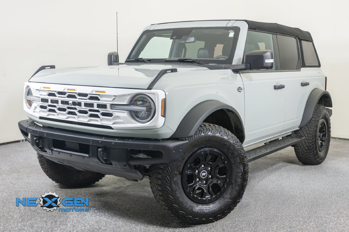 Used 2024 Ford Bronco Wildtrak AWD/4WD image 11