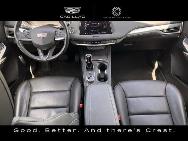 Certified 2023 Cadillac XT4 Premium Luxury FWD image 12