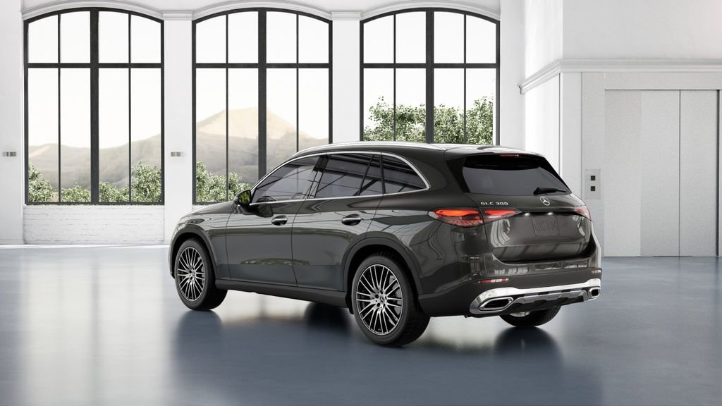 New 2026 Mercedes-Benz GLC 300 image 24