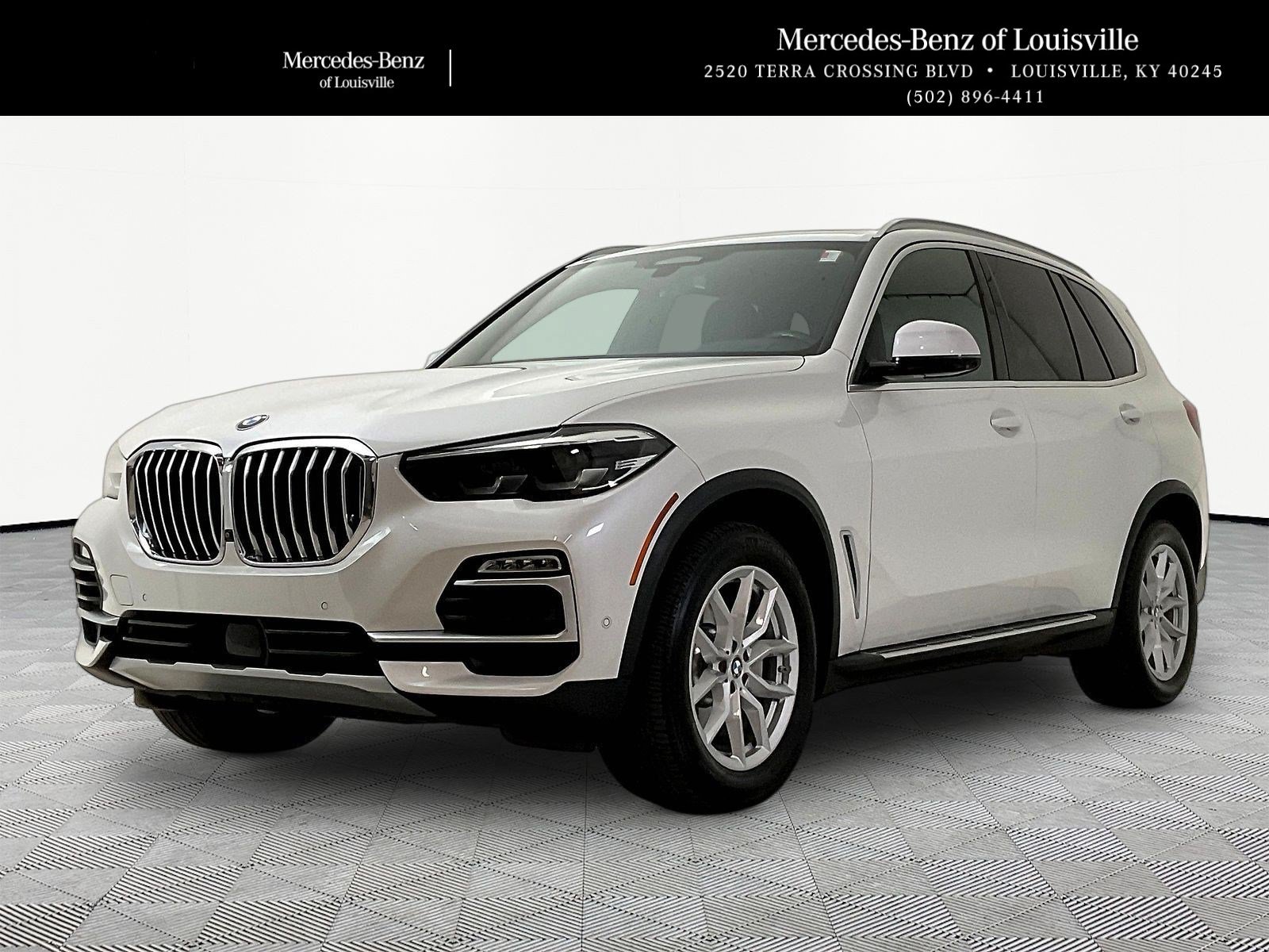 Used 2021 BMW X5 xDrive40i w/ Premium Package 2 AWD/4WD video 1