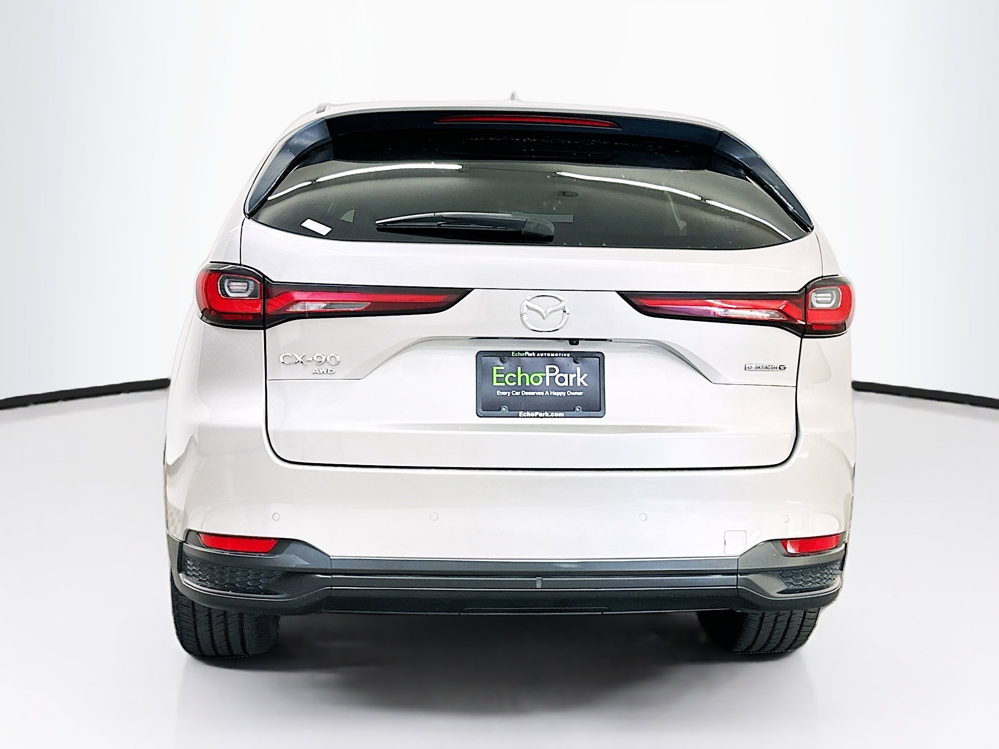 Used 2025 MAZDA CX-90 3.3 Turbo w/ Premium Sport Pkg image 7