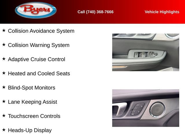 Used 2026 Buick Enclave Avenir w/ Super Cruise Package AWD/4WD image 12