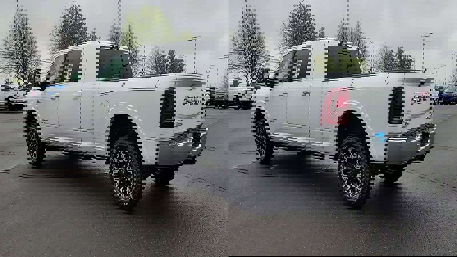 New 2026 RAM 2500 Limited image 6
